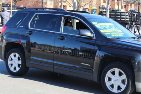 19th Annual Martin Luther King Jr. Day Parade