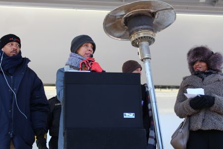 19th Annual Martin Luther King Jr. Day Parade