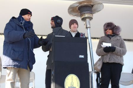 19th Annual Martin Luther King Jr. Day Parade