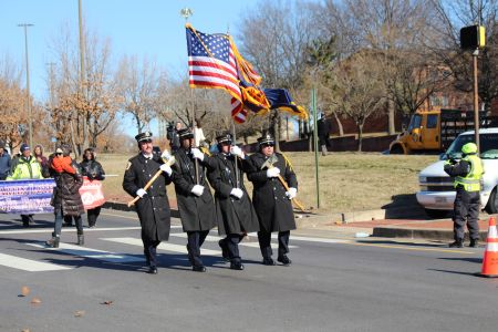19th Annual Martin Luther King Jr. Day Parade