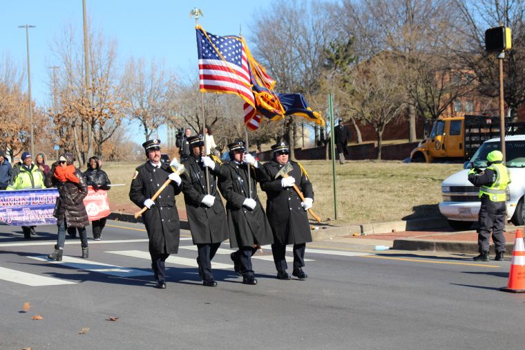 19th Annual Martin Luther King Jr. Day Parade