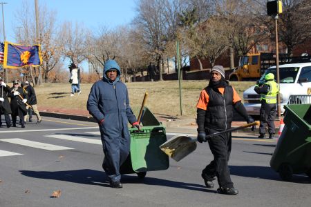 19th Annual Martin Luther King Jr. Day Parade