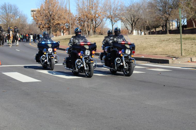 19th Annual Martin Luther King Jr. Day Parade