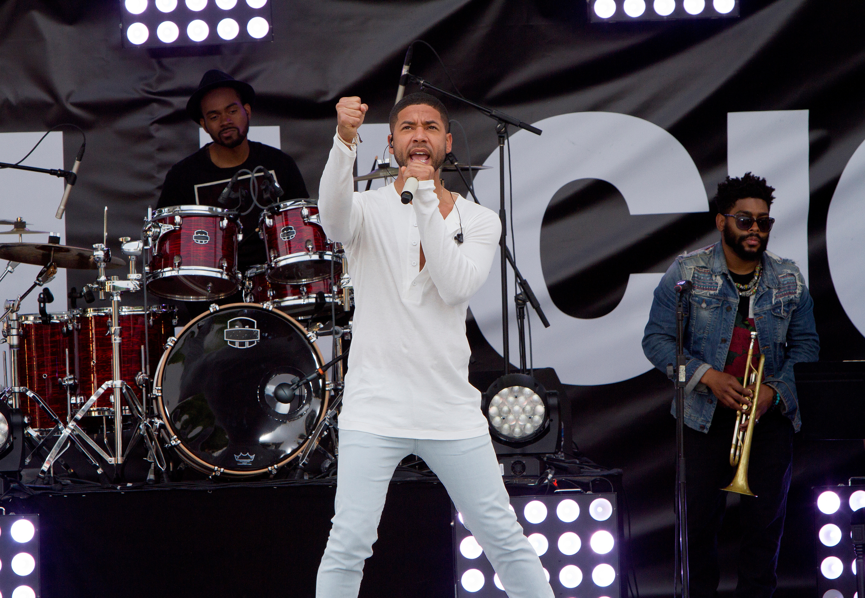 Kano aka Kane Robinson