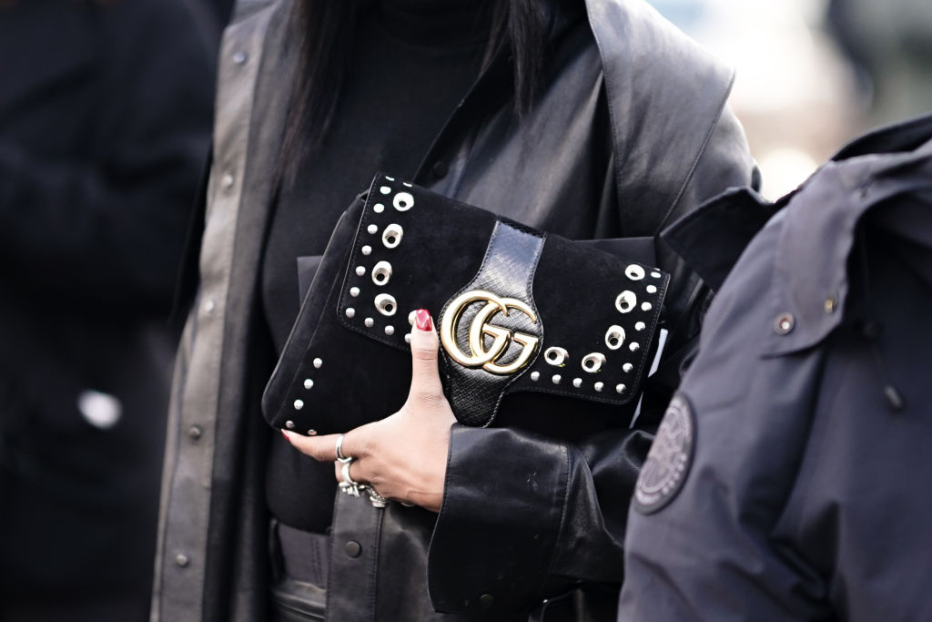 Street Style - Paris Fashion Week - Menswear F/W 2019-2020 : Day Three