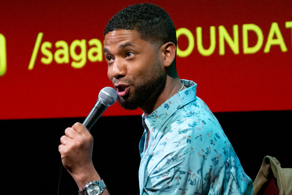 SAG-AFTRA Foundation Conversations: 'Empire' With Jussie Smollett