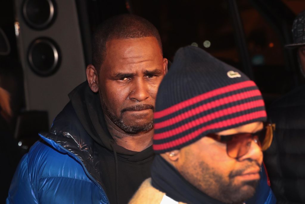 R. Kelly Charged With Multiple Counts Of Aggravated Criminal Sexual Abuse