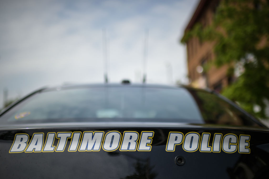 Baltimore Violence