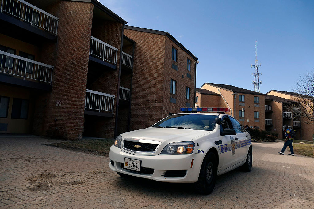 Morgan State stabbings