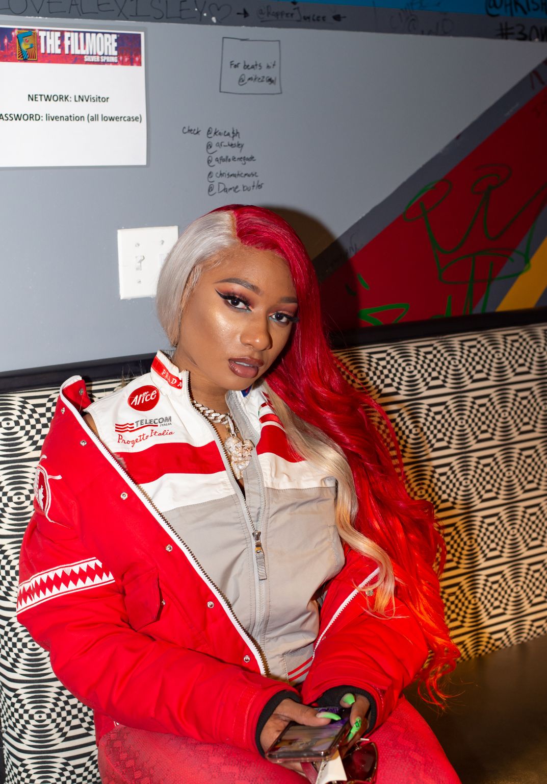 Watch: Megan Thee Stallion Brings the Beauties Out For “Realer” | 92 Q