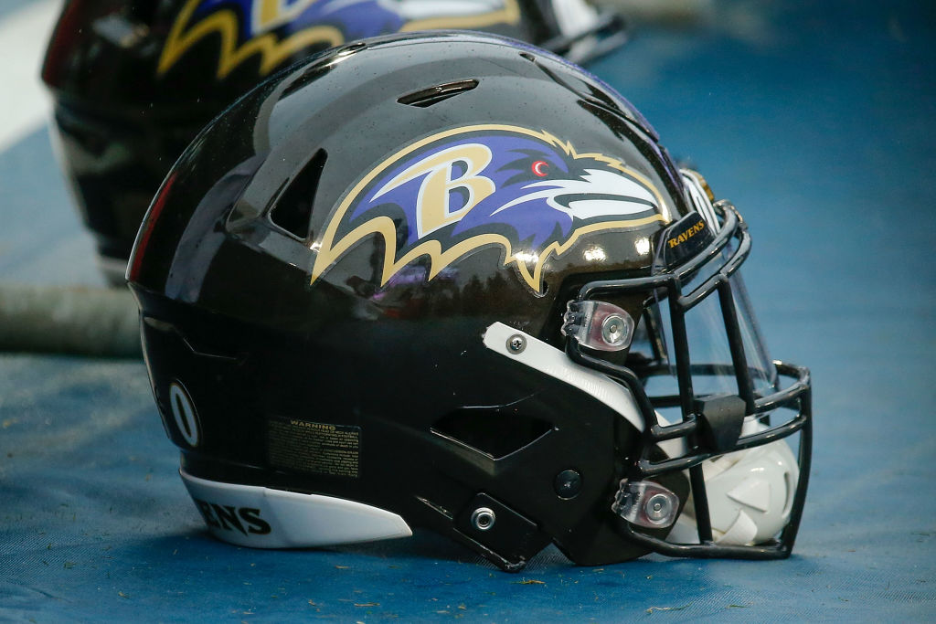 Baltimore Ravens v Tennessee Titans