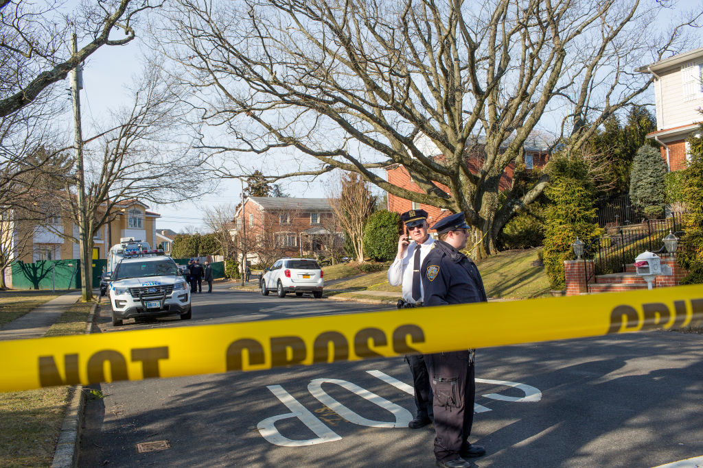 Reputed Mafia Boss Francesco Cali Murdered Outside His Home On Staten Island