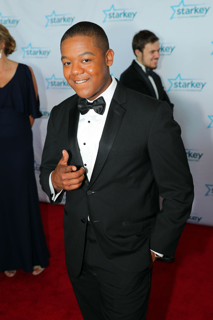 Kyle Massey Accused of Sending Nude Photos to 13-Year-Old