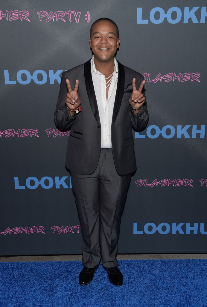 Premiere Party For LookHu's 'Slasher Party' - Arrivals