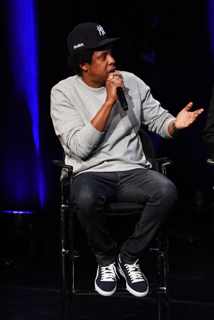 Meek Mill, Michael Rubin, And CEO Van Jones Launch The Reform Alliance With Founding Partners