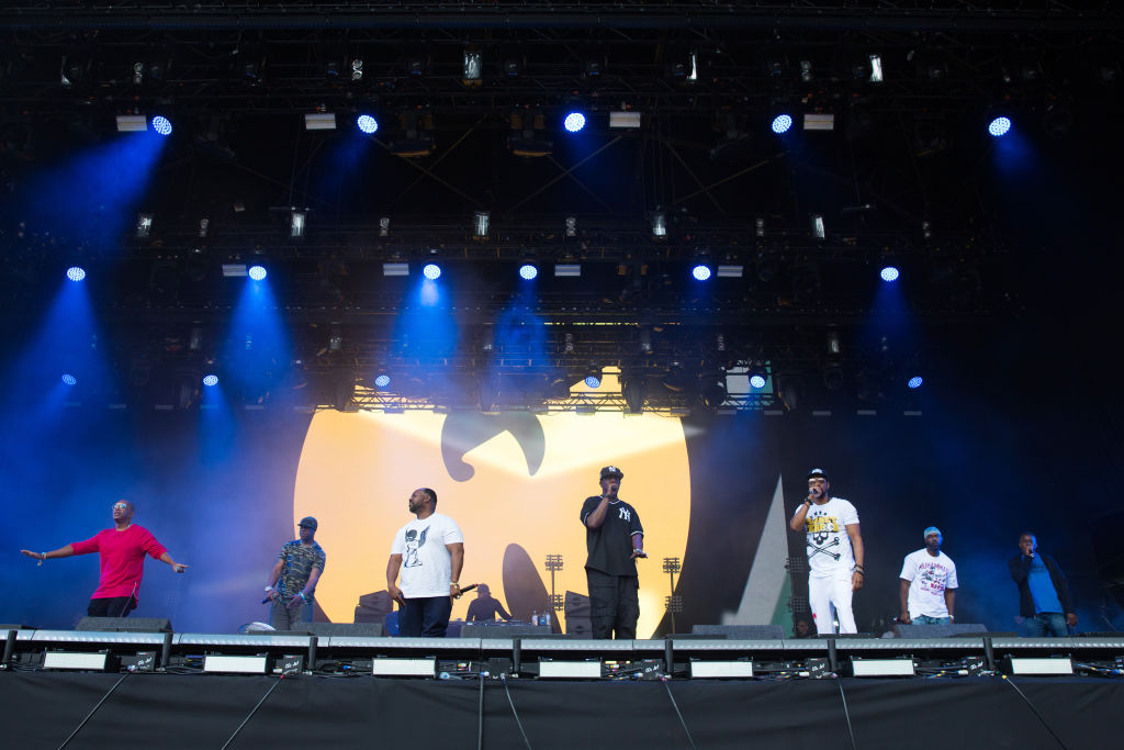 Lovebox Festival 2018 - Day 1