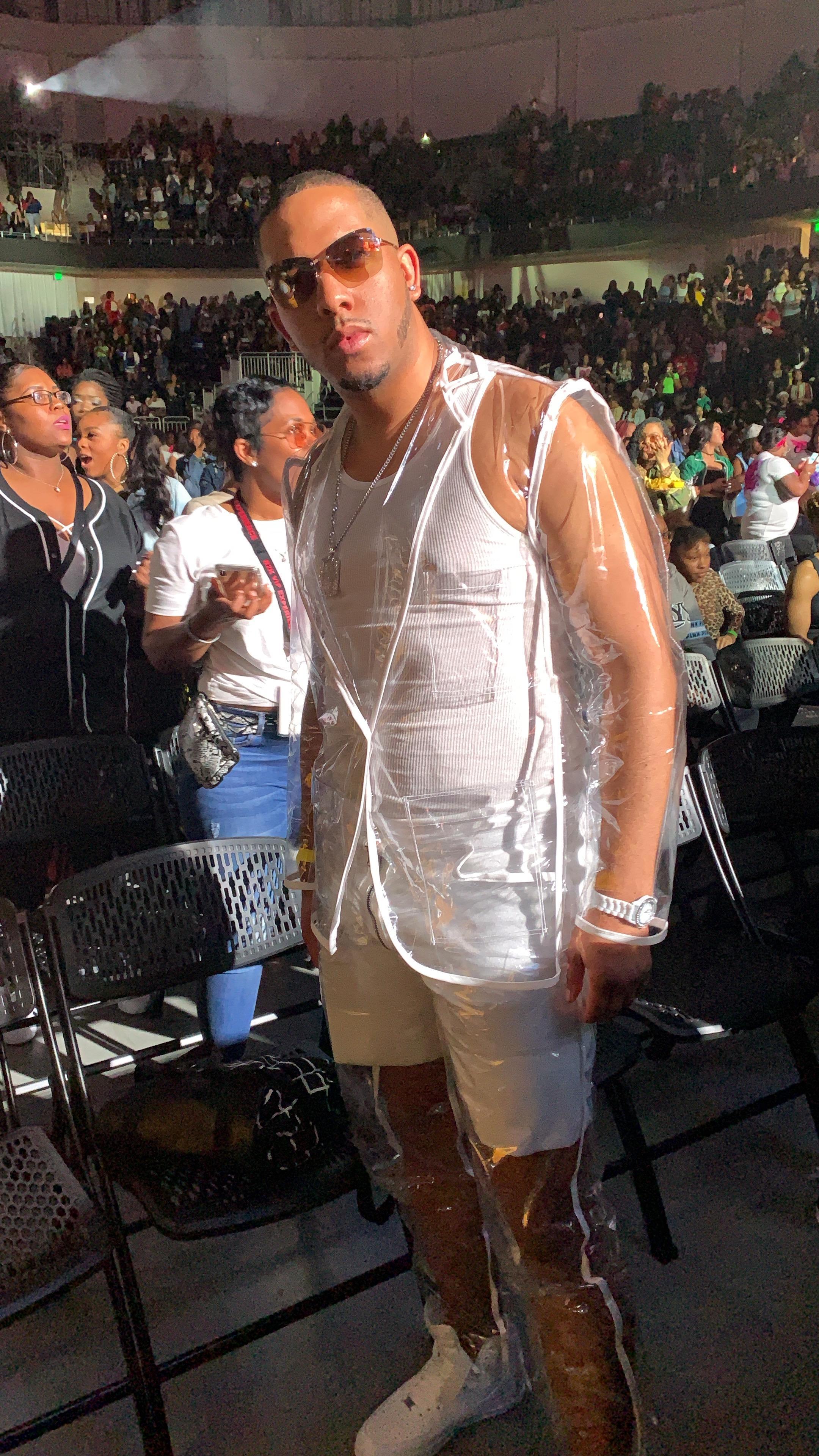 The Millennium Tour Baltimore