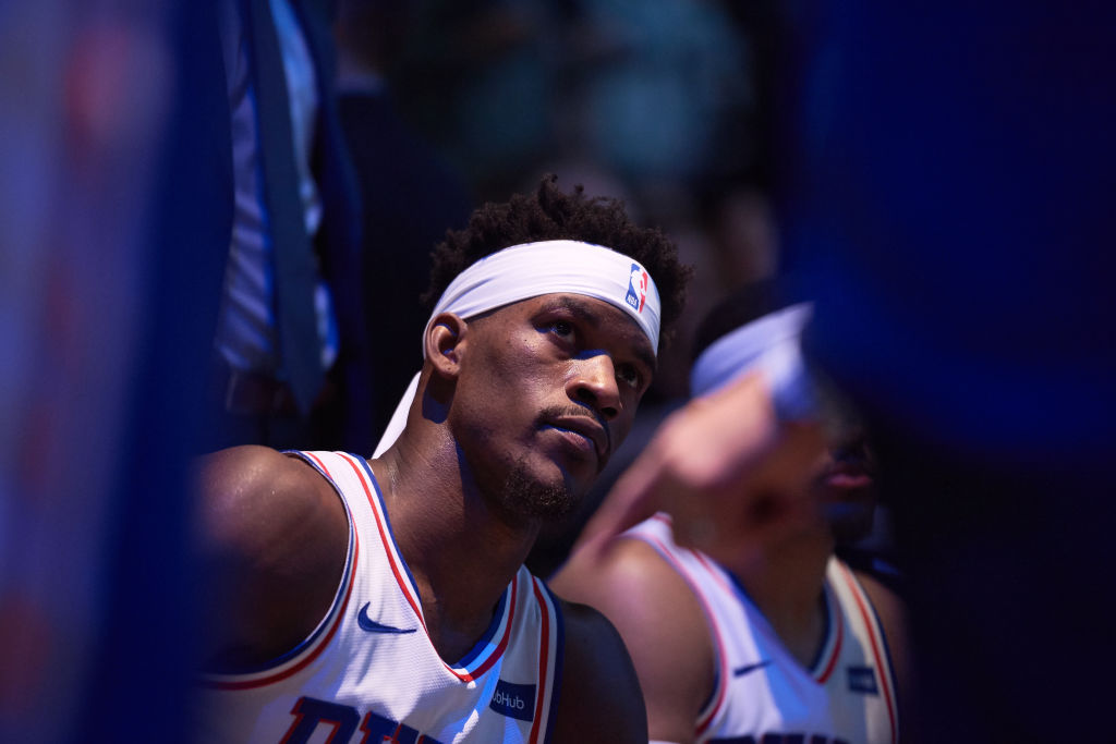 Philadelphia 76ers v Minnesota Timberwolves