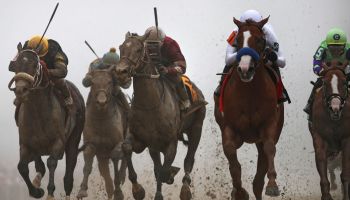 The 143rd Preakness Stakes