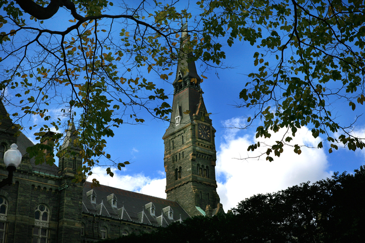 Georgetown University, Washington, DC