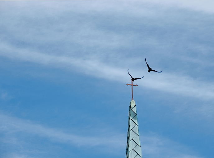 American Religious Transition