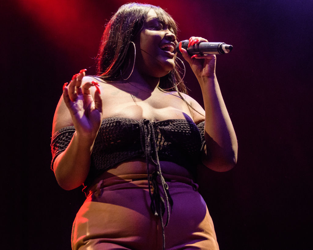 Cupcakke Performs at the Fillmore Silver Spring