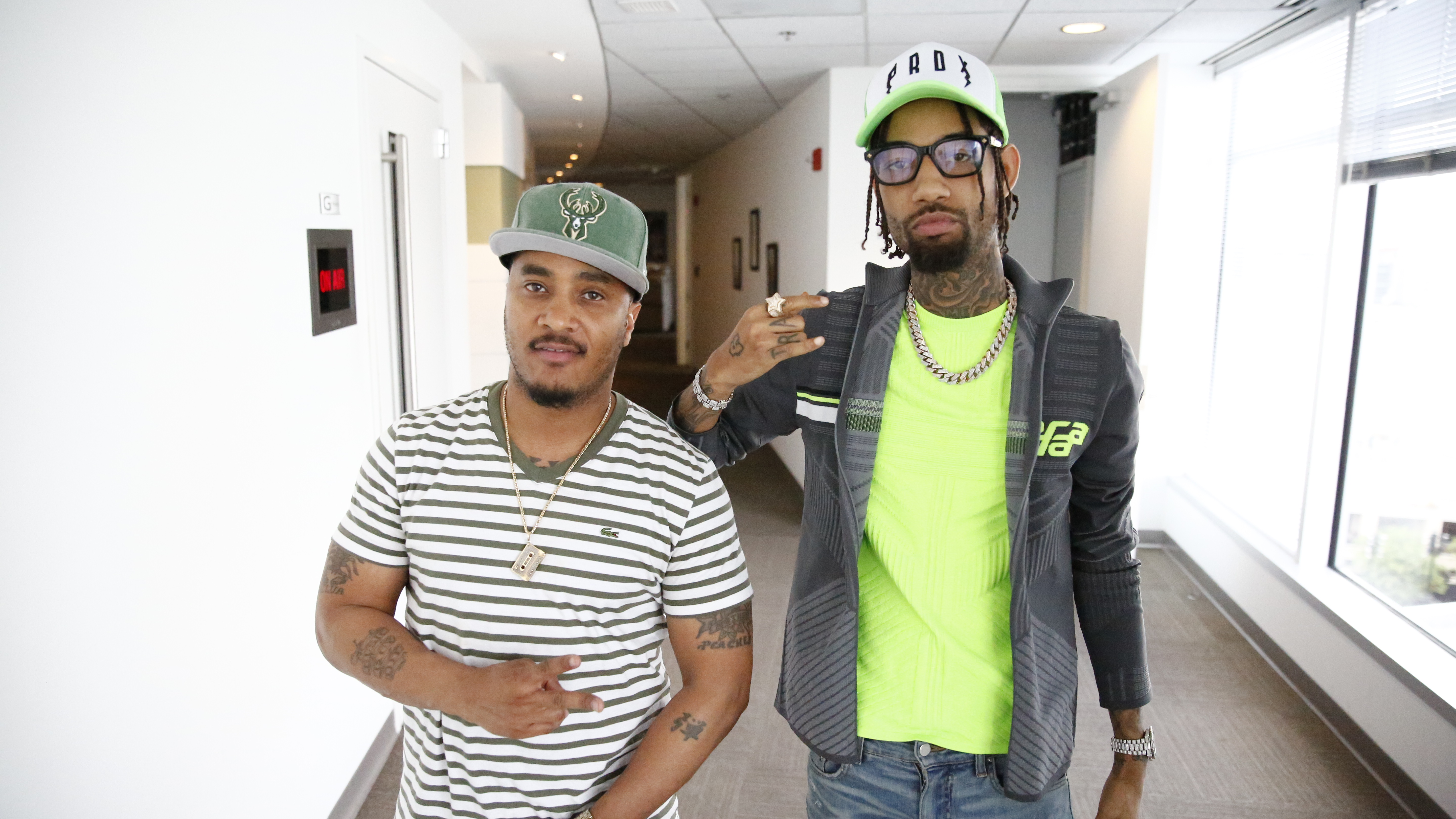 QuickSilva & PNB Rock