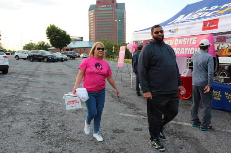 Survivor Soul Stroll Set-Up