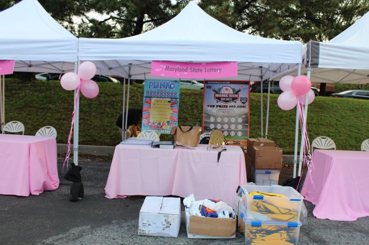 Survivor Soul Stroll Set-Up