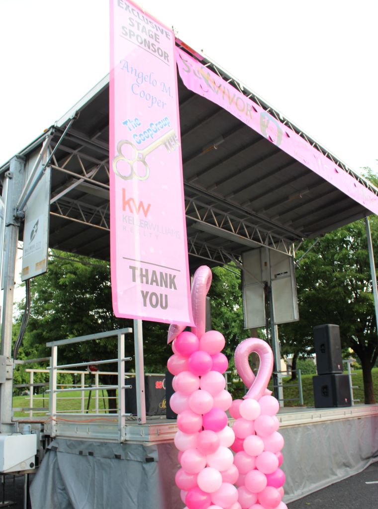 Survivor Soul Stroll Set-Up
