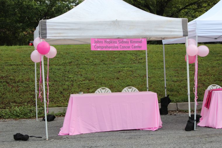 Survivor Soul Stroll Set-Up