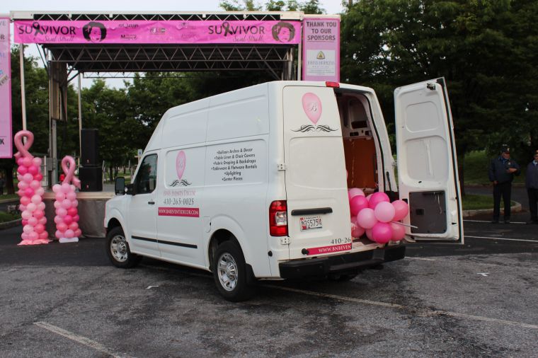 Survivor Soul Stroll Set-Up