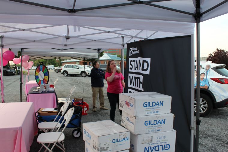 Survivor Soul Stroll Set-Up