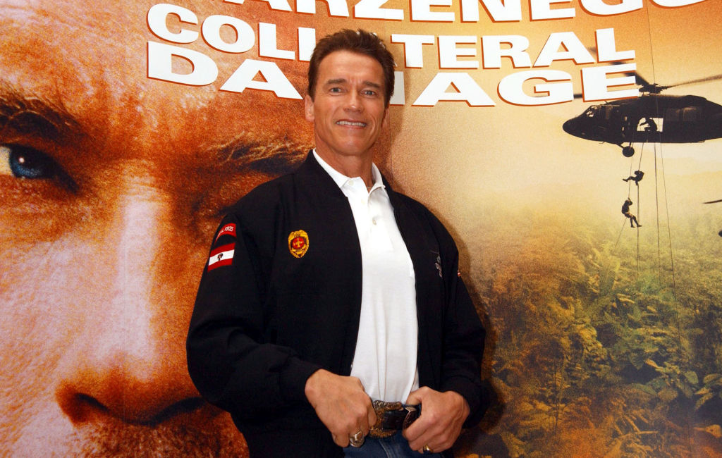 Schwarzenegger Collateral Damage