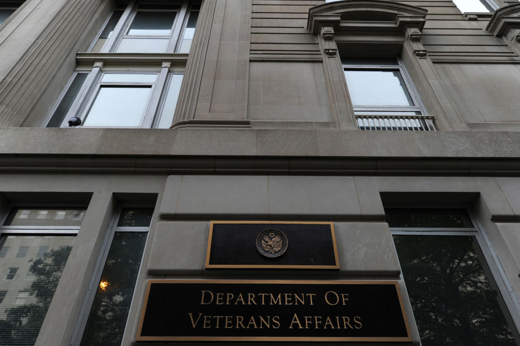 United States Department of Veterans Affairs headquarters - Washington, DC