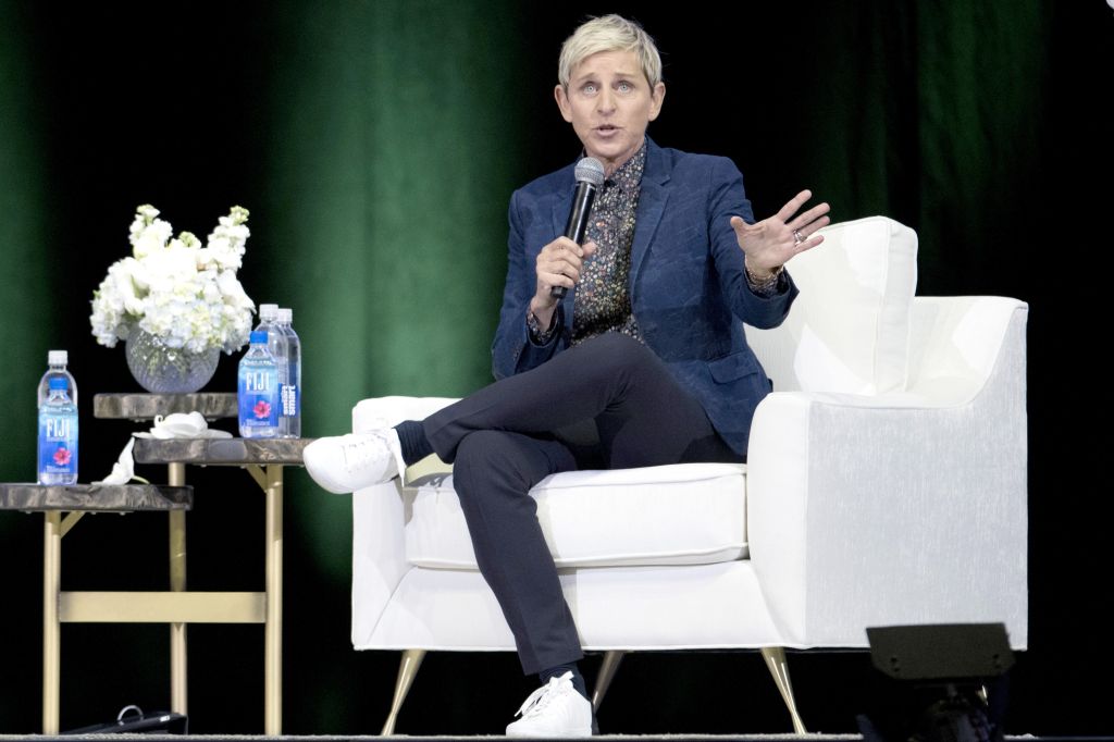 'An Evening with Ellen DeGeneres' in Calgary