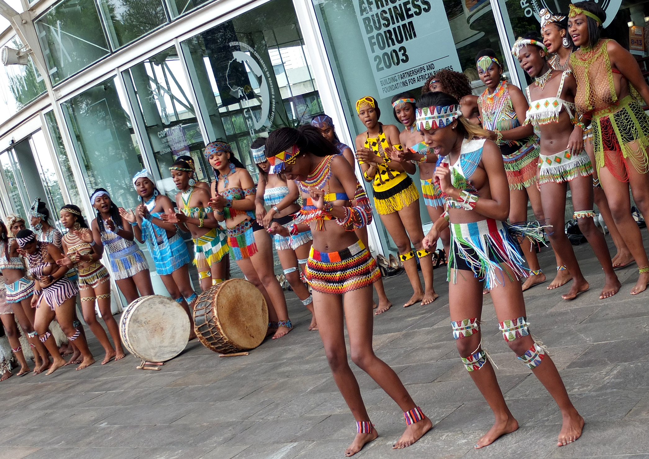 Steve Harvey graces the Essence International Festival in Durban, South Africa