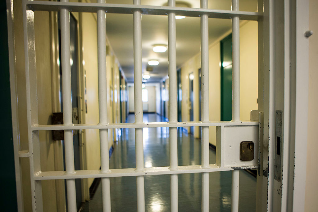 UK - Criminal Justice - HMP Portland prison