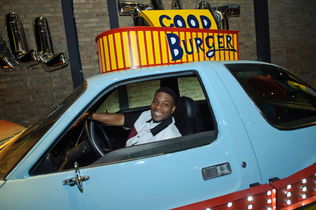 Nickelodeon's "All That" And "Good Burger" Screening Hosted By Kel Mitchell At Chop Shop June 9 In Chicago