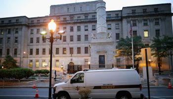 Baltimore Tense As Pre-Trial Motions Begin In Freddie Gray Death Case