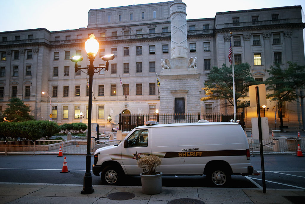 Baltimore Tense As Pre-Trial Motions Begin In Freddie Gray Death Case