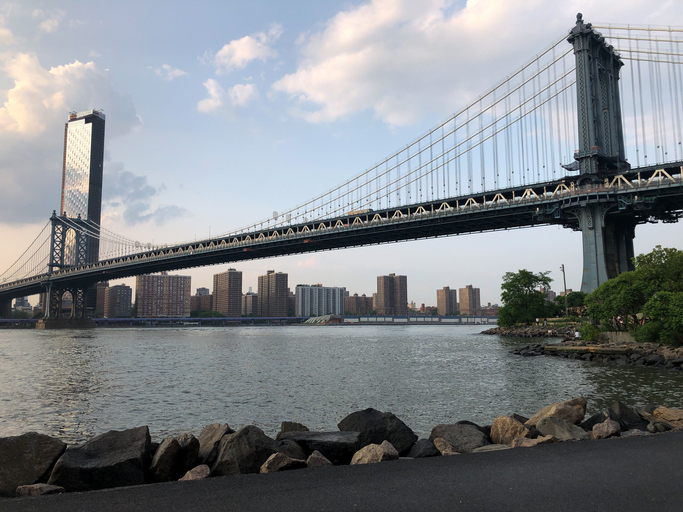Manhattan Bridge