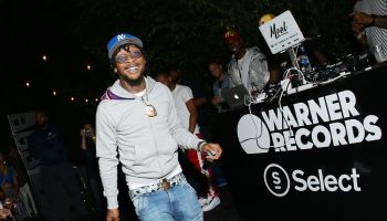 Warner Records Presents The Warner House During BET Awards Weekend