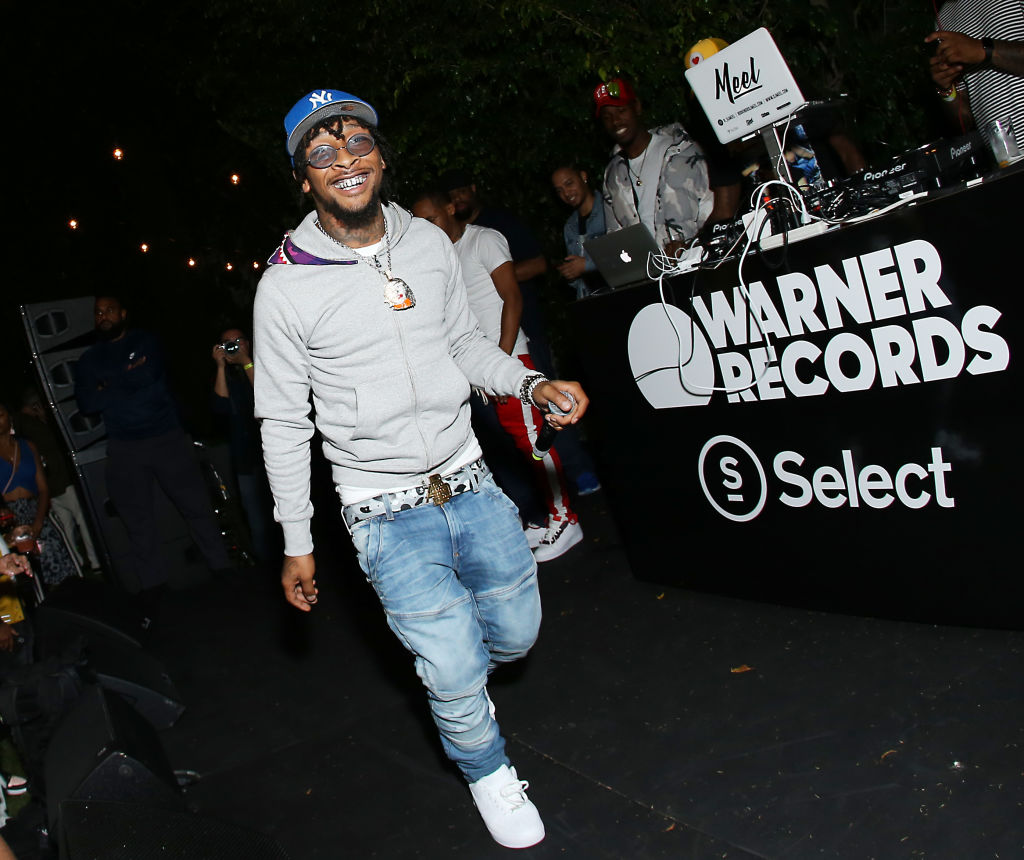 Warner Records Presents The Warner House During BET Awards Weekend