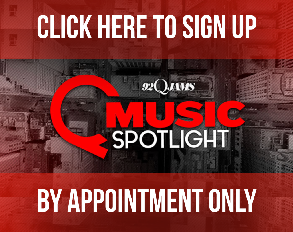 Q Music Spotlight Appointment