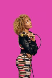 Amanda Seales – Smart, Funny & Black Tour Flyer