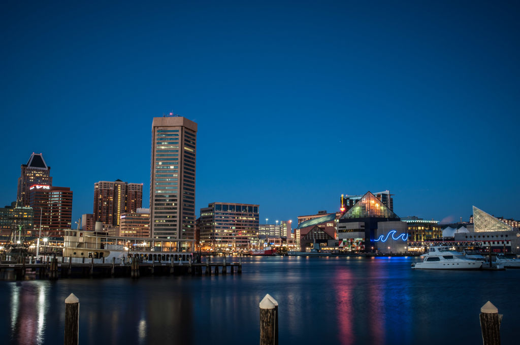 Weekend MARC train service will make Baltimore a destination for many in the District