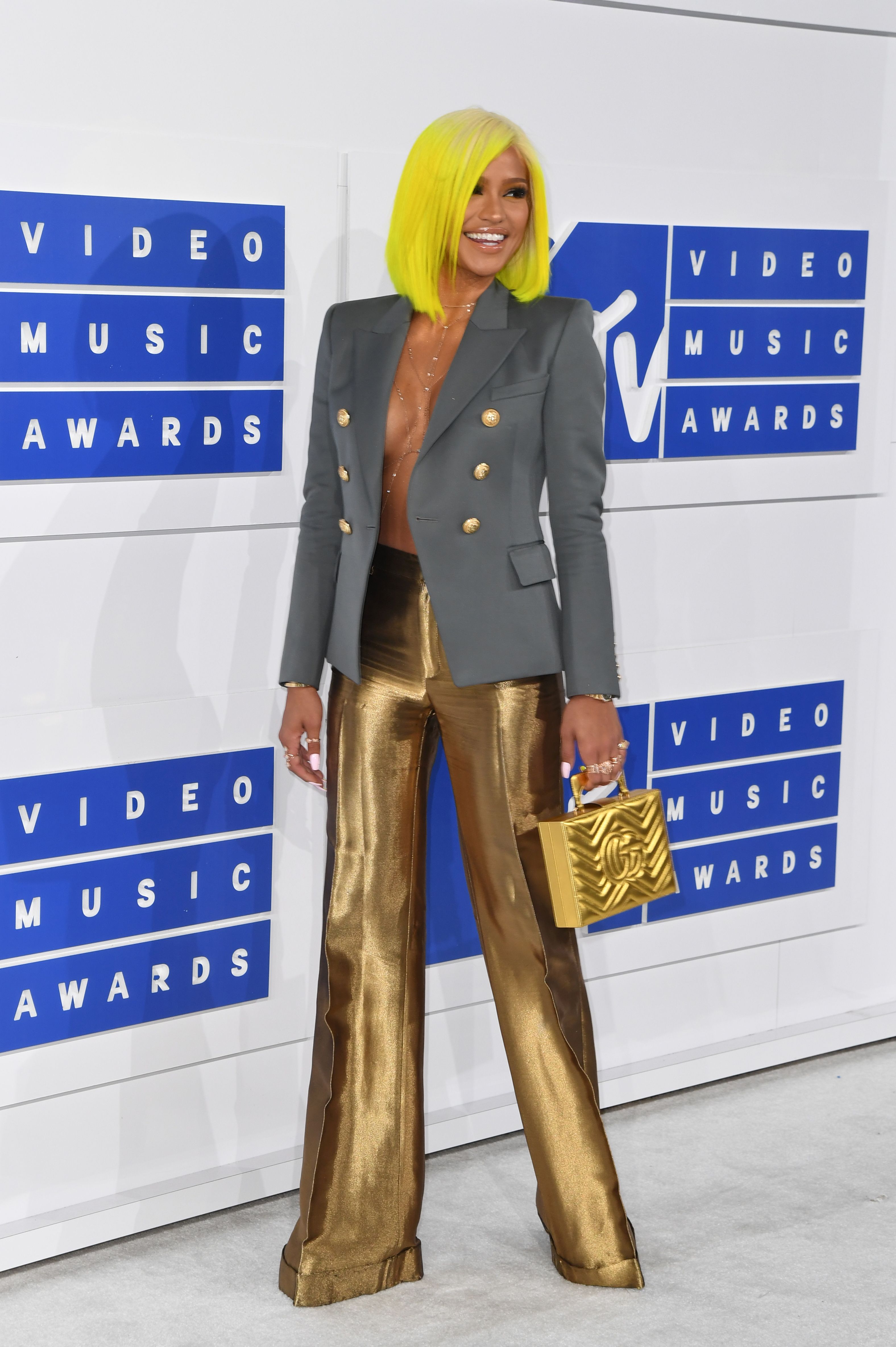 ENTERTAINMENT-US-2016 MTV VIDEO MUSIC AWARDS-ARRIVALS