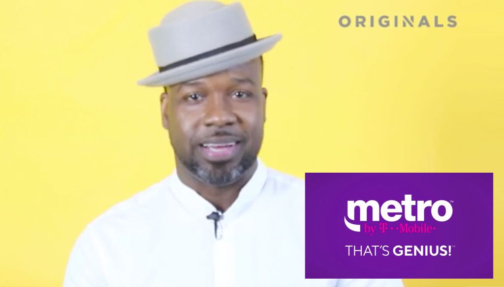 Voices By Metro By T-Mobile: Vashawn Mitchell