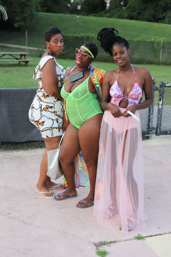 Animal House Pool Party